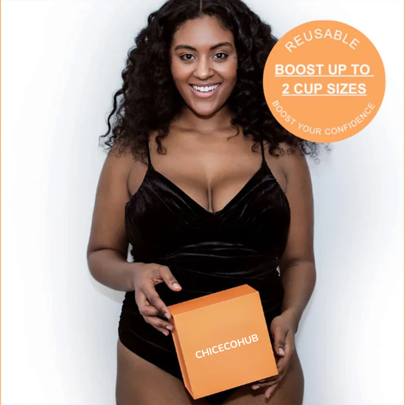 Chicecohub™Sticky Inserts - Instant Boost Non-Adhesive Nip Covers