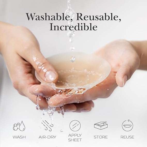 Sticky Adhesive Silicone Pasties