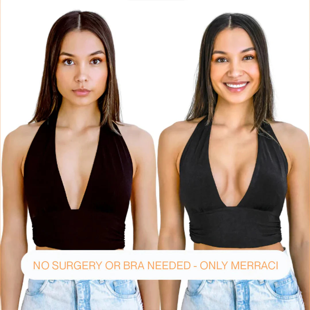 Chicecohub™Sticky Inserts - Instant Boost Non-Adhesive Nip Covers
