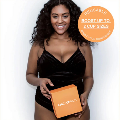 Chicecohub™Sticky Inserts - Instant Boost Non-Adhesive Nip Covers