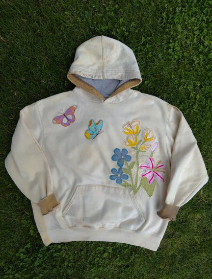 BUTTERFLIES HOODIE