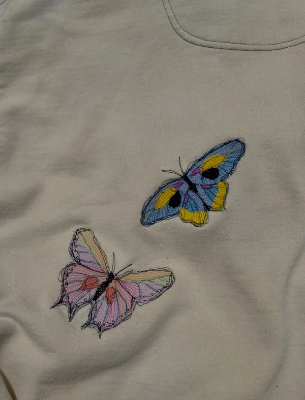 BUTTERFLIES HOODIE