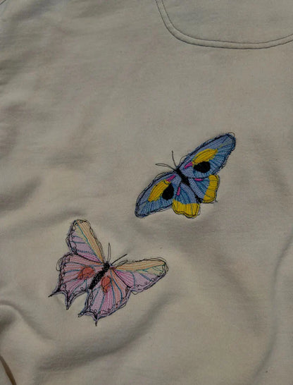 BUTTERFLIES HOODIE