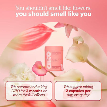 URO Vaginal Probiotics for Women