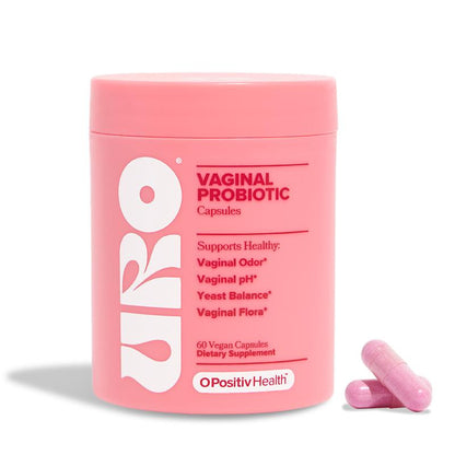 URO Vaginal Probiotics for Women